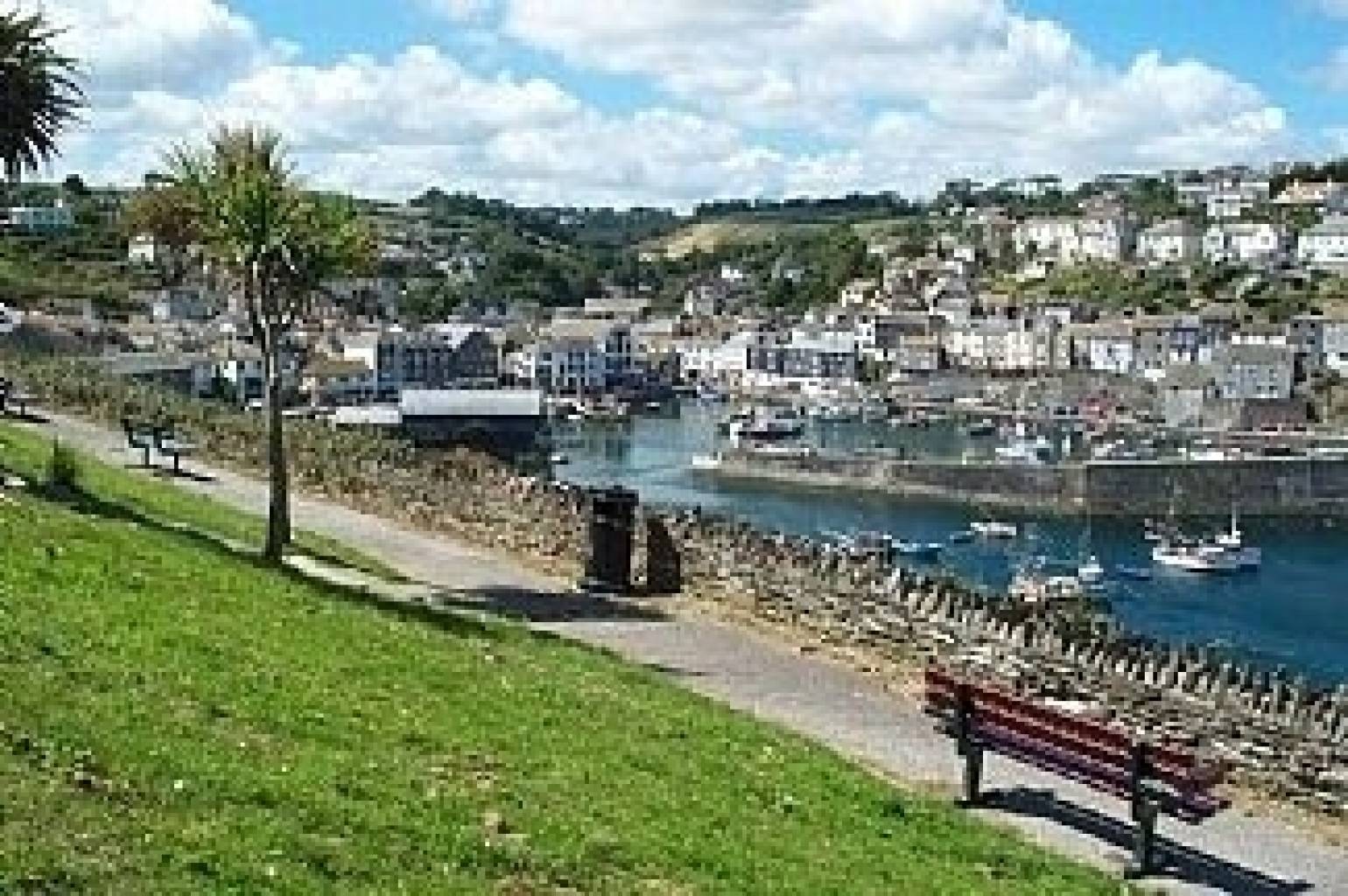 Beachcombers Holiday Cottage - Mevagissey Park