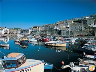 Mevagissey Harbour